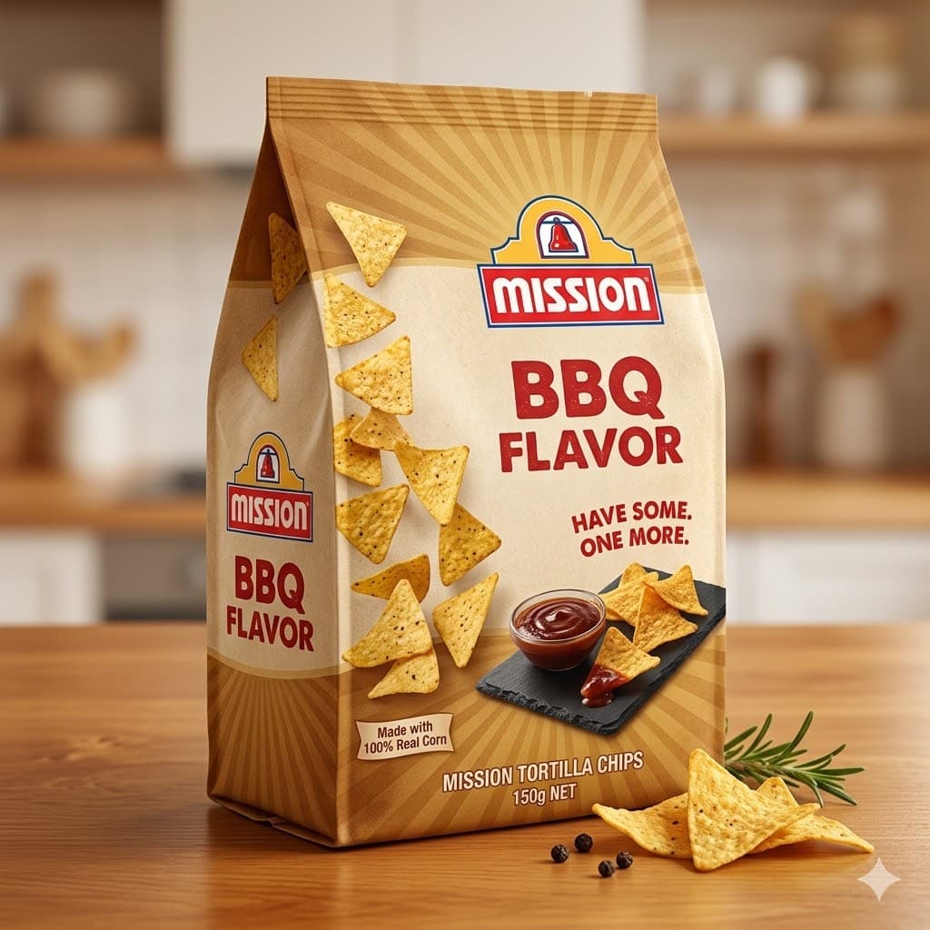 YELLOW BBQ FRIED CHIP