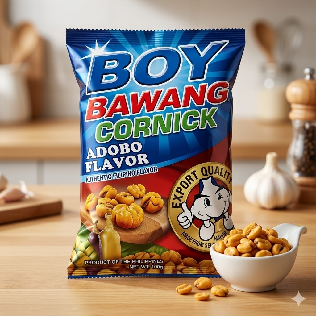 BOY ADOBO FLAVOUR