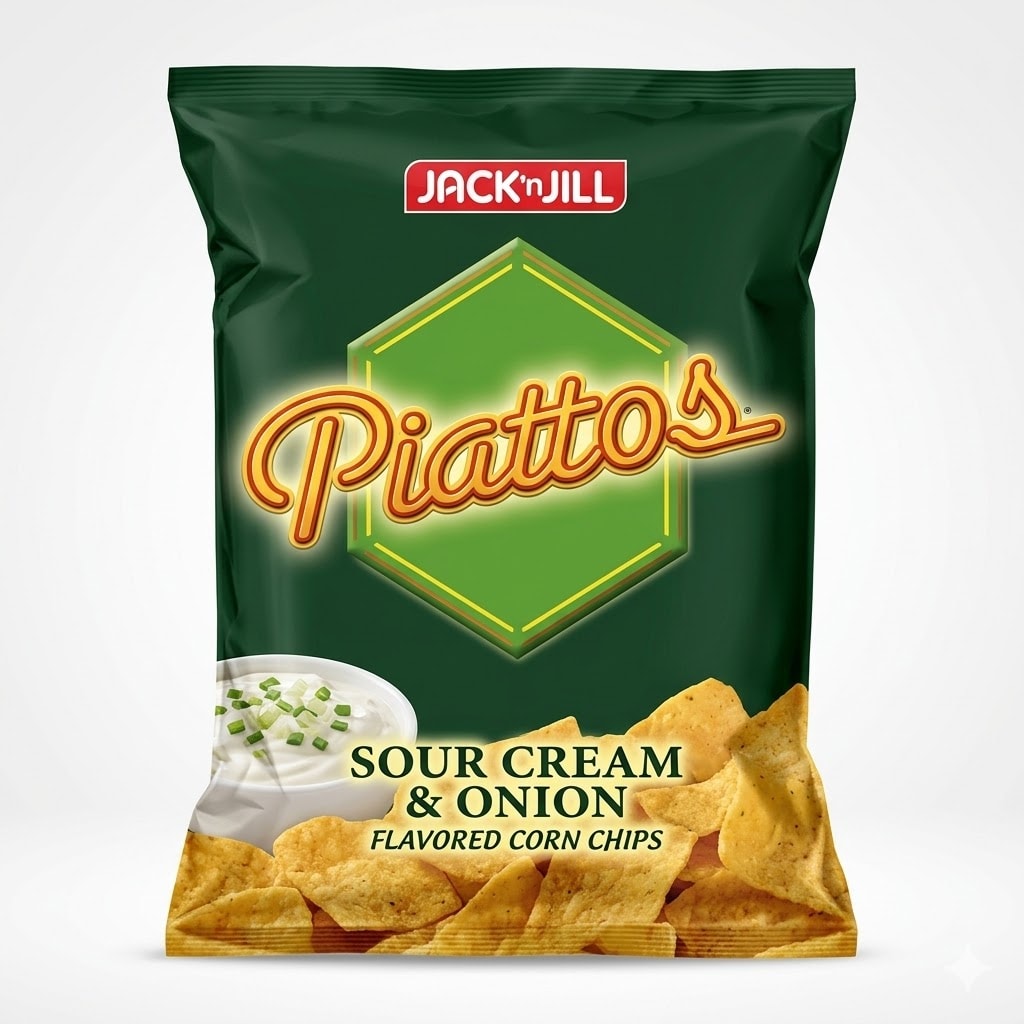 PIATTOS SOUR CREAM