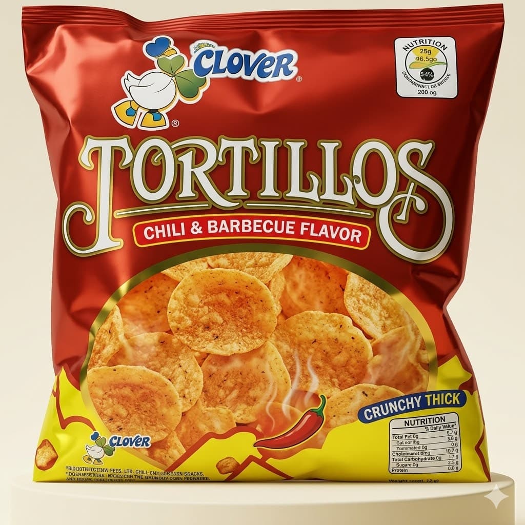 TORTILLOS BBQ