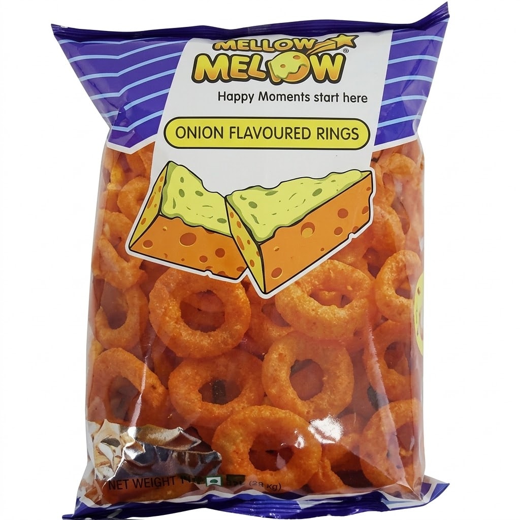 CHEESE RING - 150G