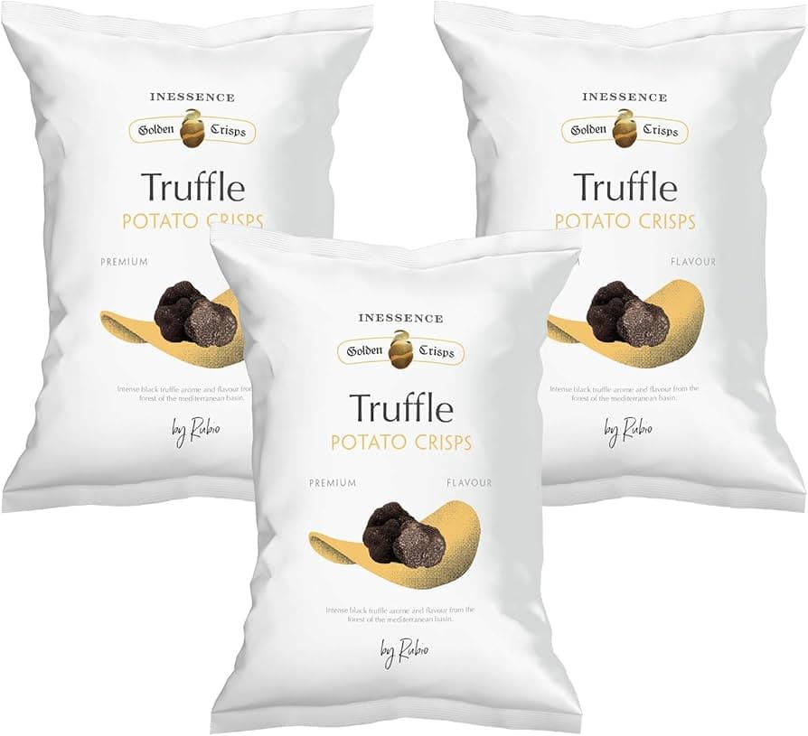 TRUFFLE CRISP 100G