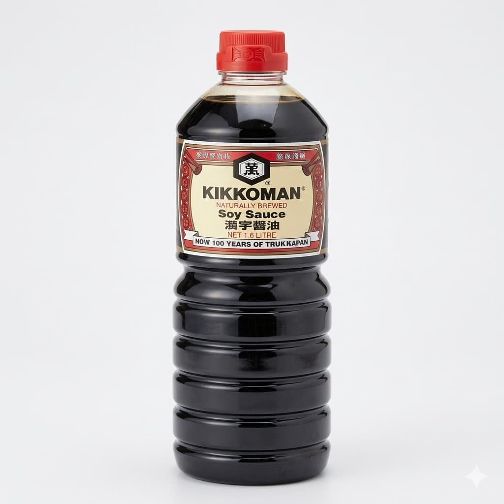 SOY SAUCE