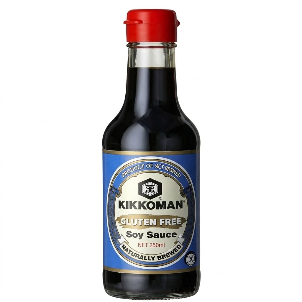 GLUTEN FREE SOYA SAUCE