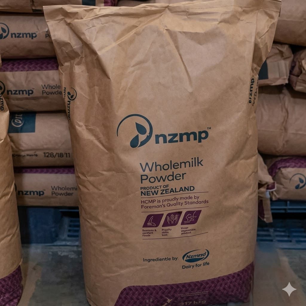 WHOLE MILK POWDER
