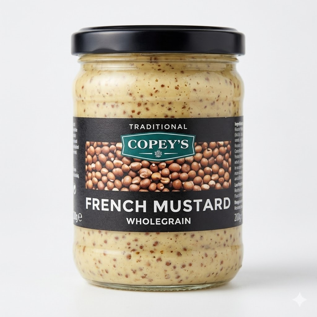 FRENCH MUSTARD