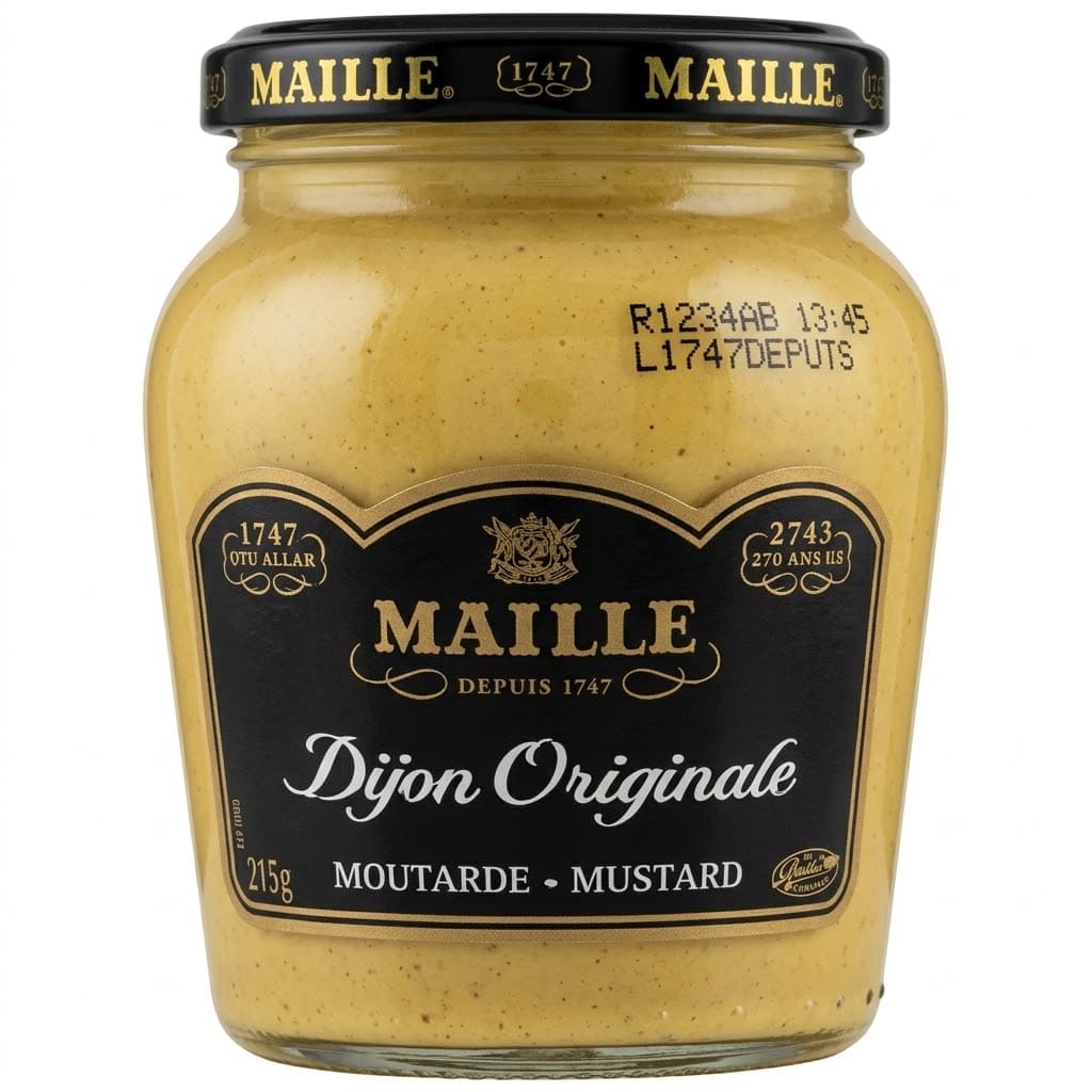 DIJON MUSTARD