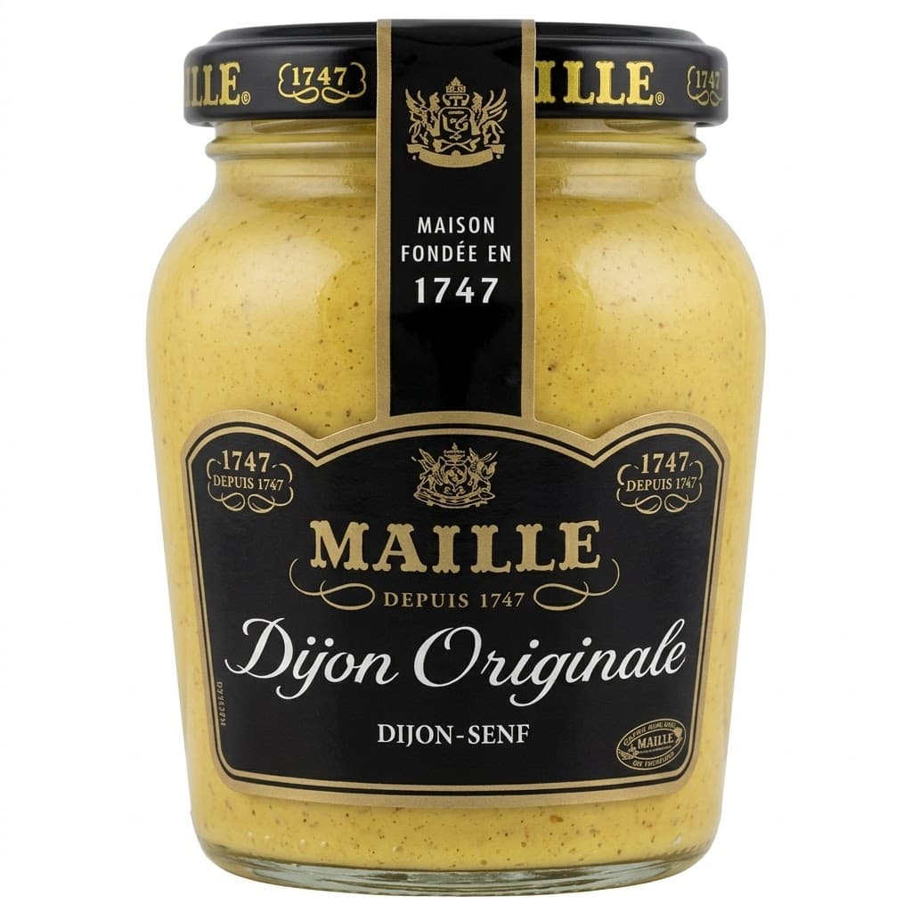 DIJON MUSTARD
