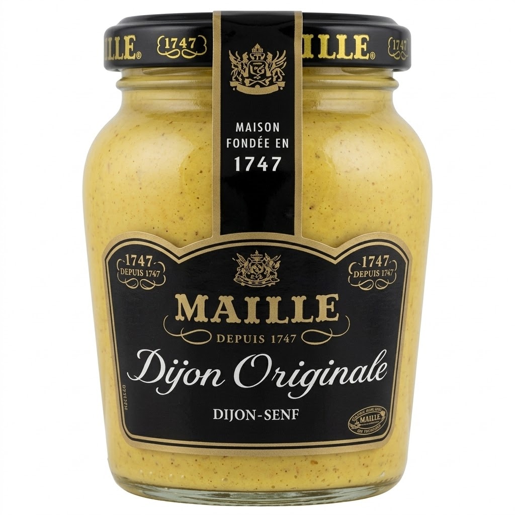 DIJON MUSTARD