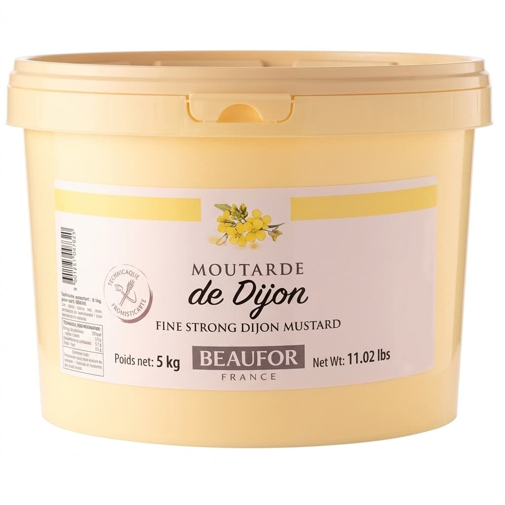 MUSTARD DIJON