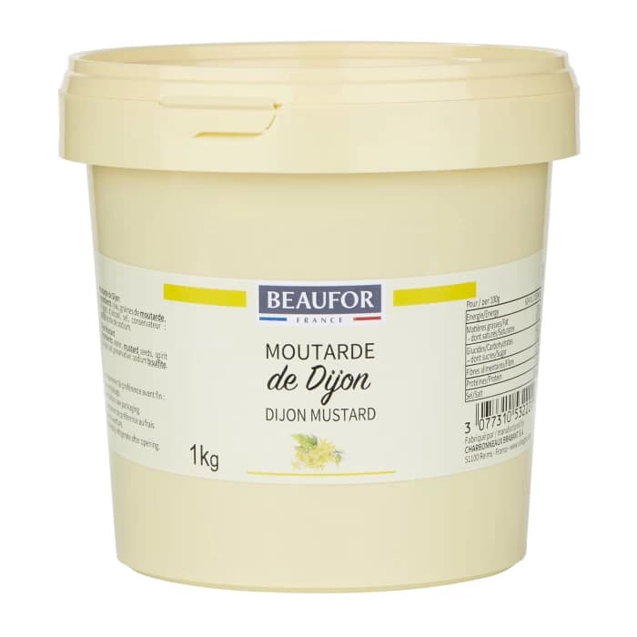 DIJON MUSTARD