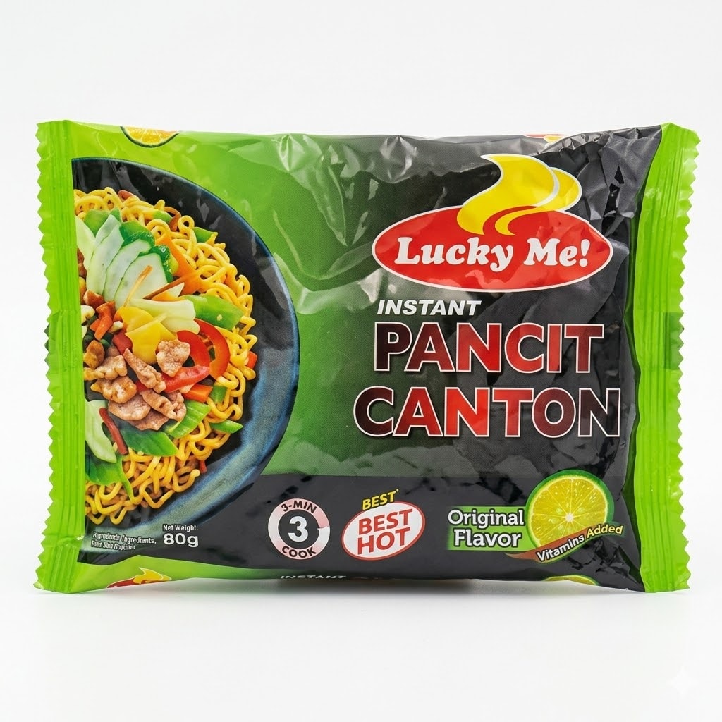 PANCIT CANTON CHILIMANSI