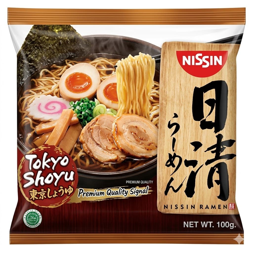TOKYO SHOYU