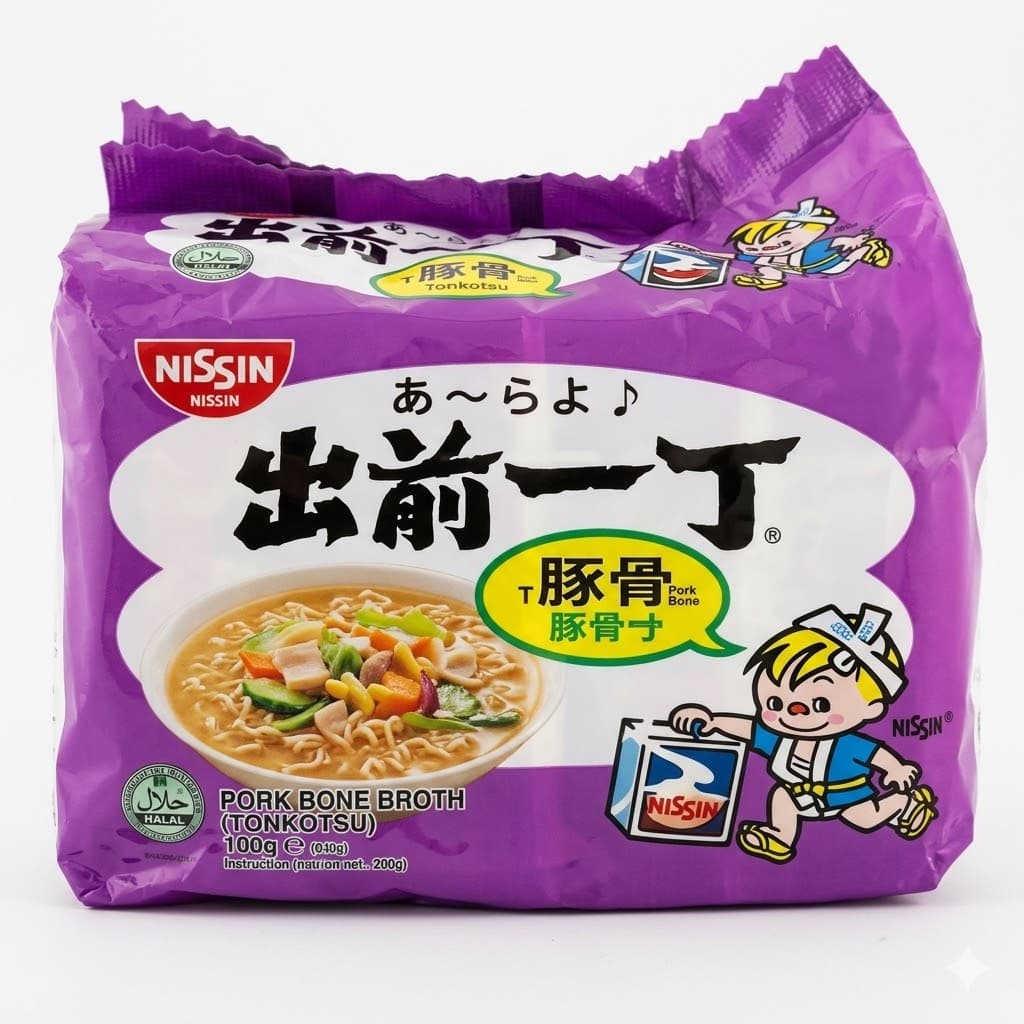 NOODLE-TOM YAM 12X5X85G