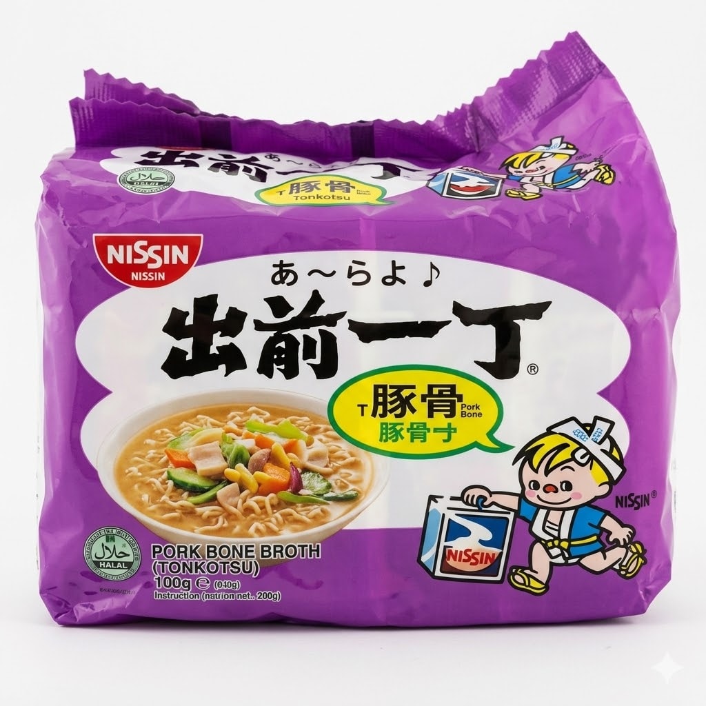 NOODLE-TOM YAM 12X5X85G