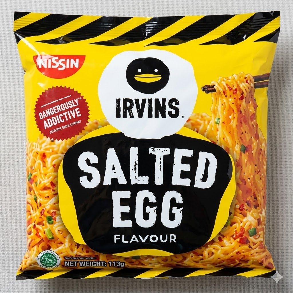 SALTED EGG 113G