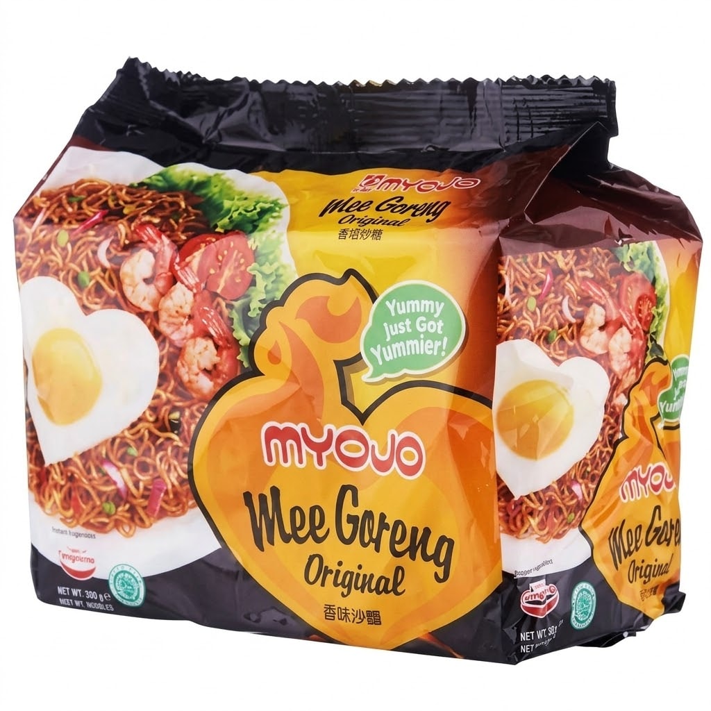 MEE GORENG