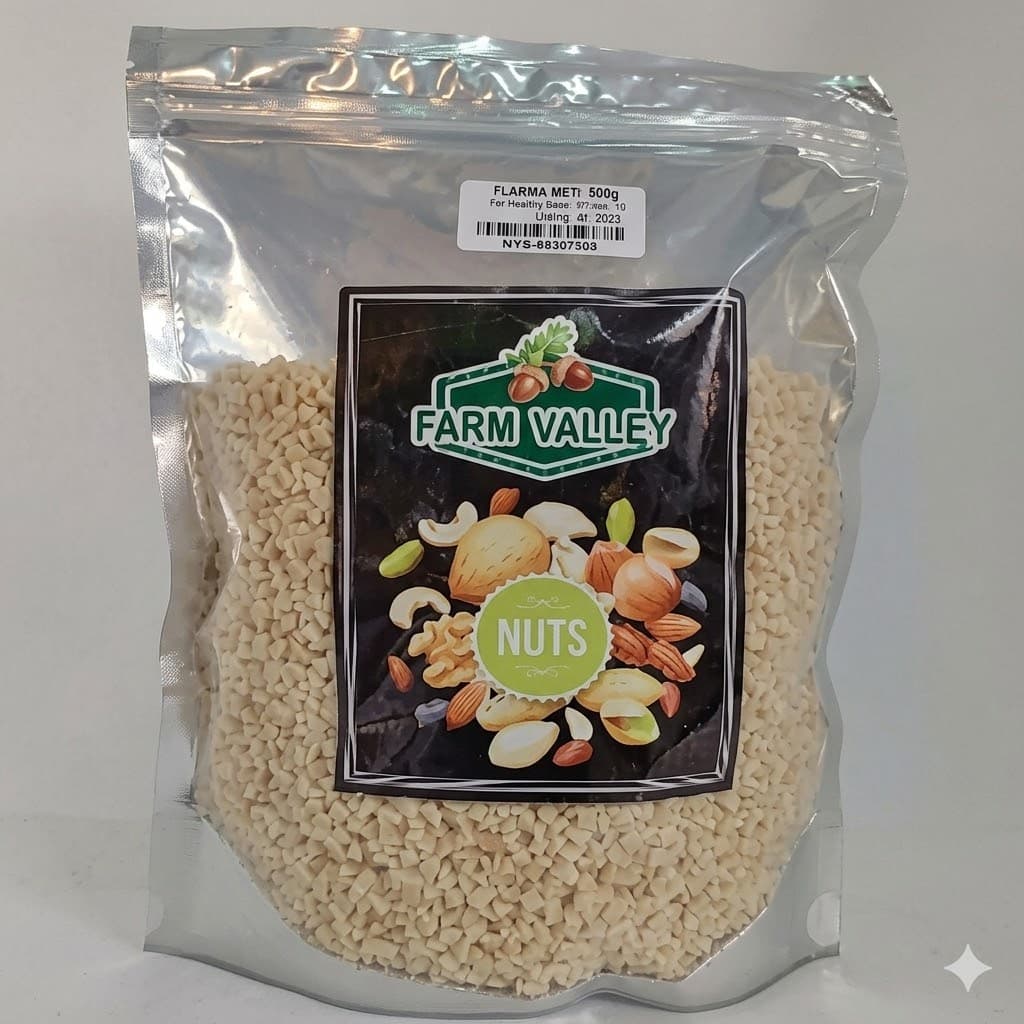 ALMOND DICE