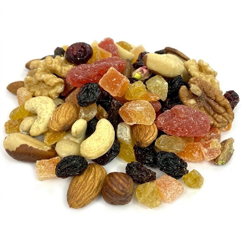 MIX FRUIT & NUTS