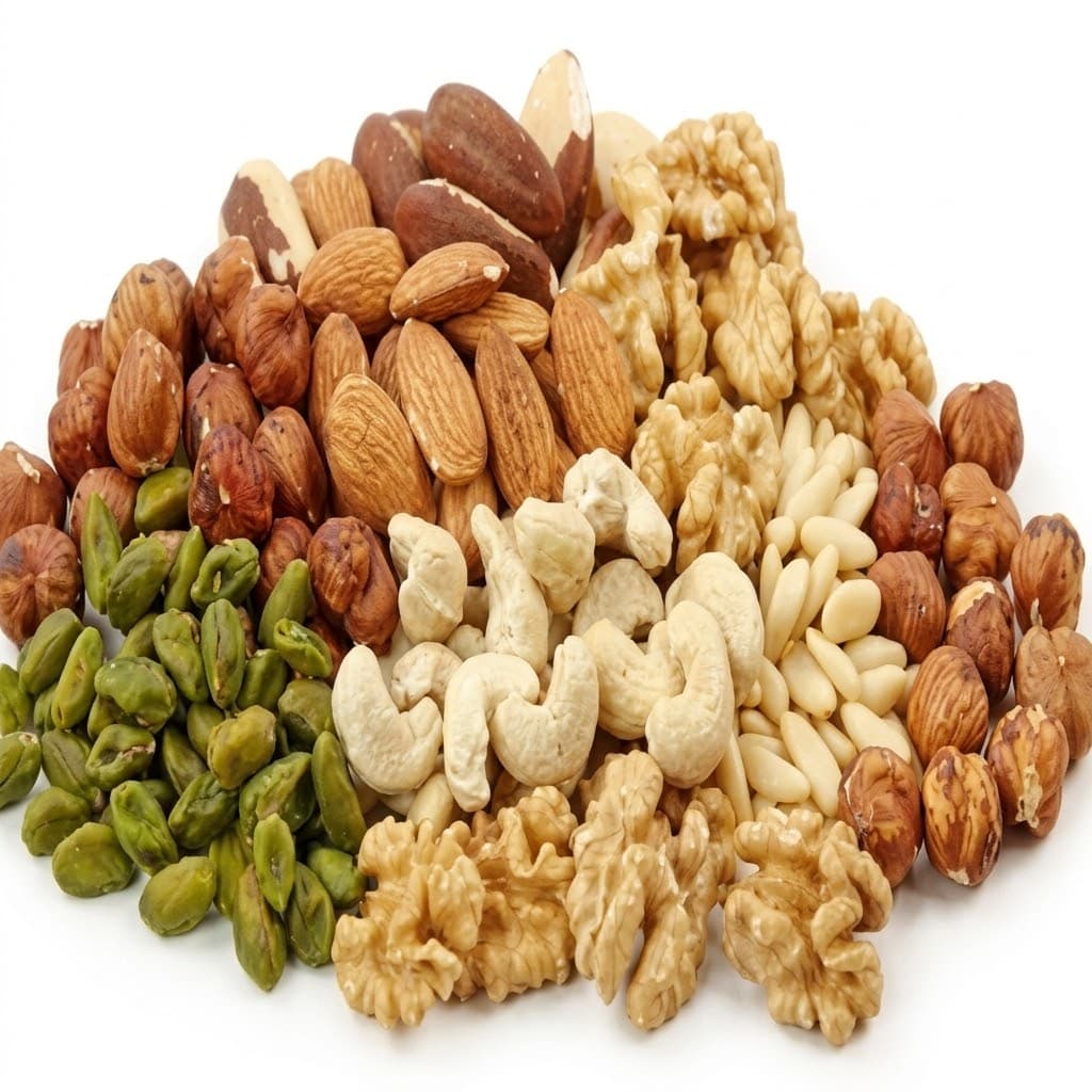 MIX NUTS 400G