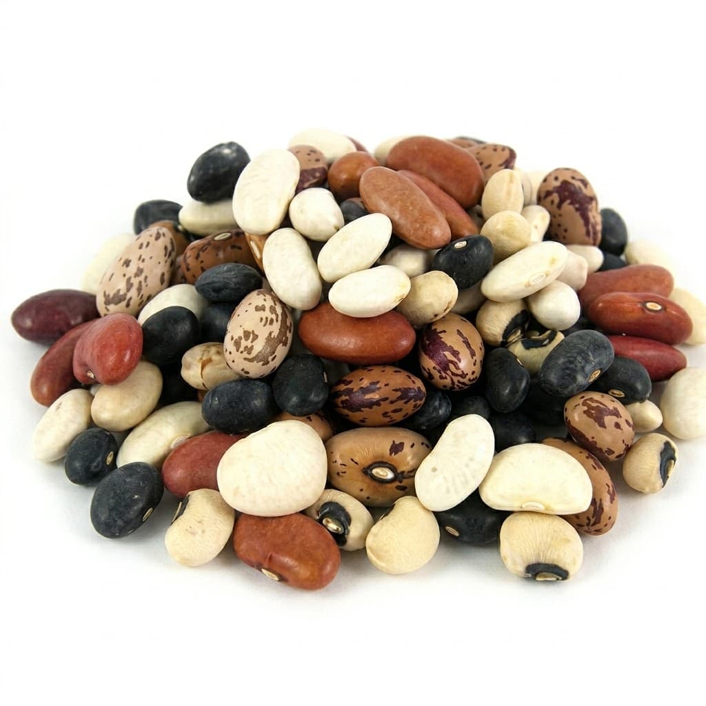 SEVEN BEANS