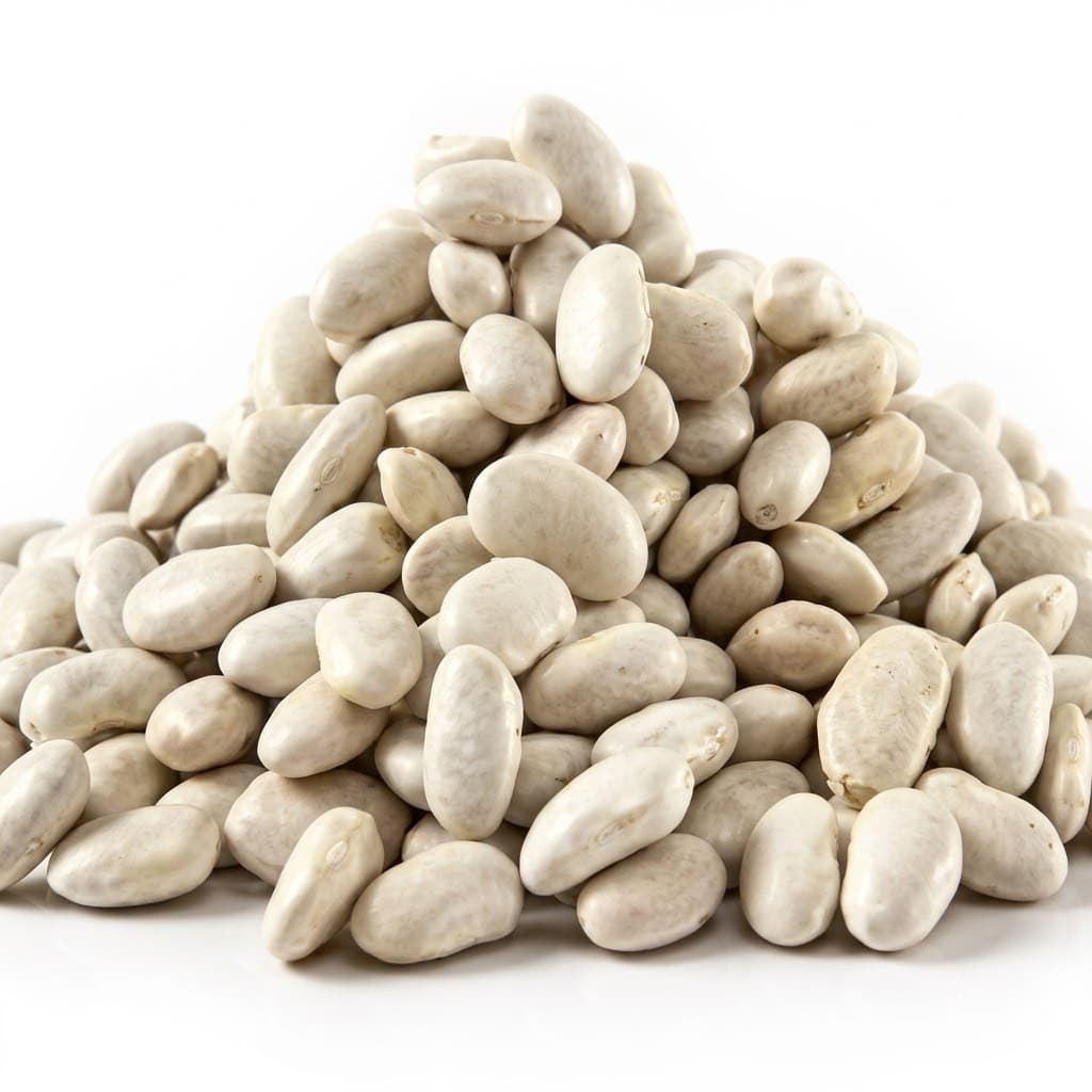 BUTTER BEANS DRIED